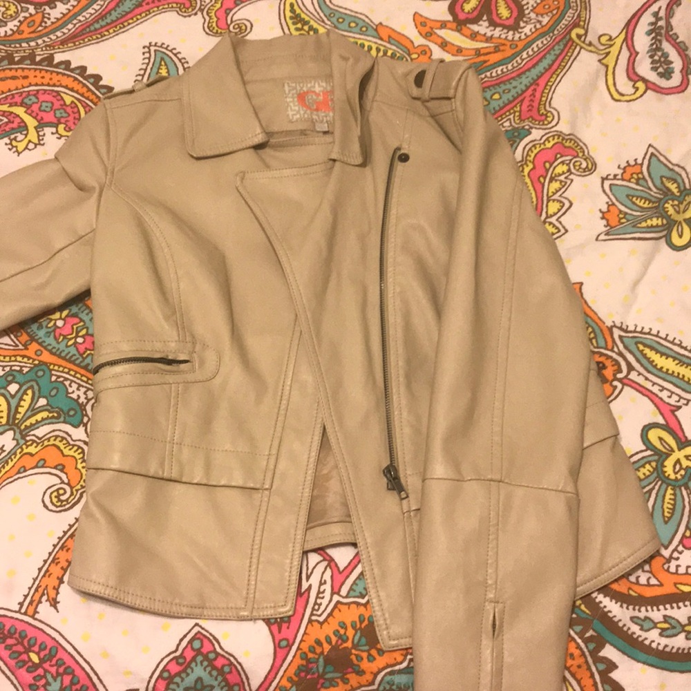 GB jacket